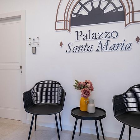 Palazzo Santa Maria Bed & Breakfast Napoli Eksteriør bilde
