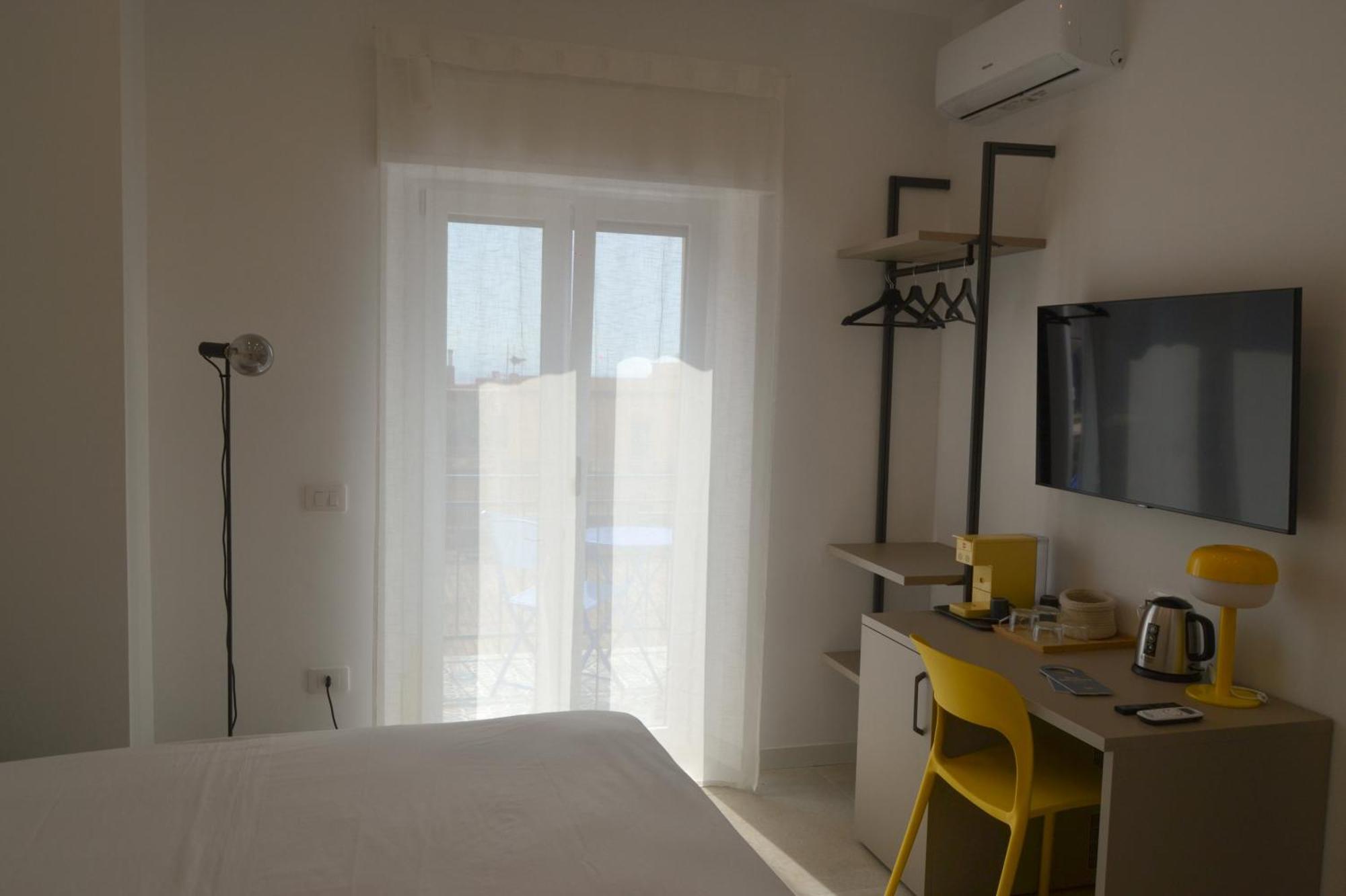 Palazzo Santa Maria Bed & Breakfast Napoli Eksteriør bilde