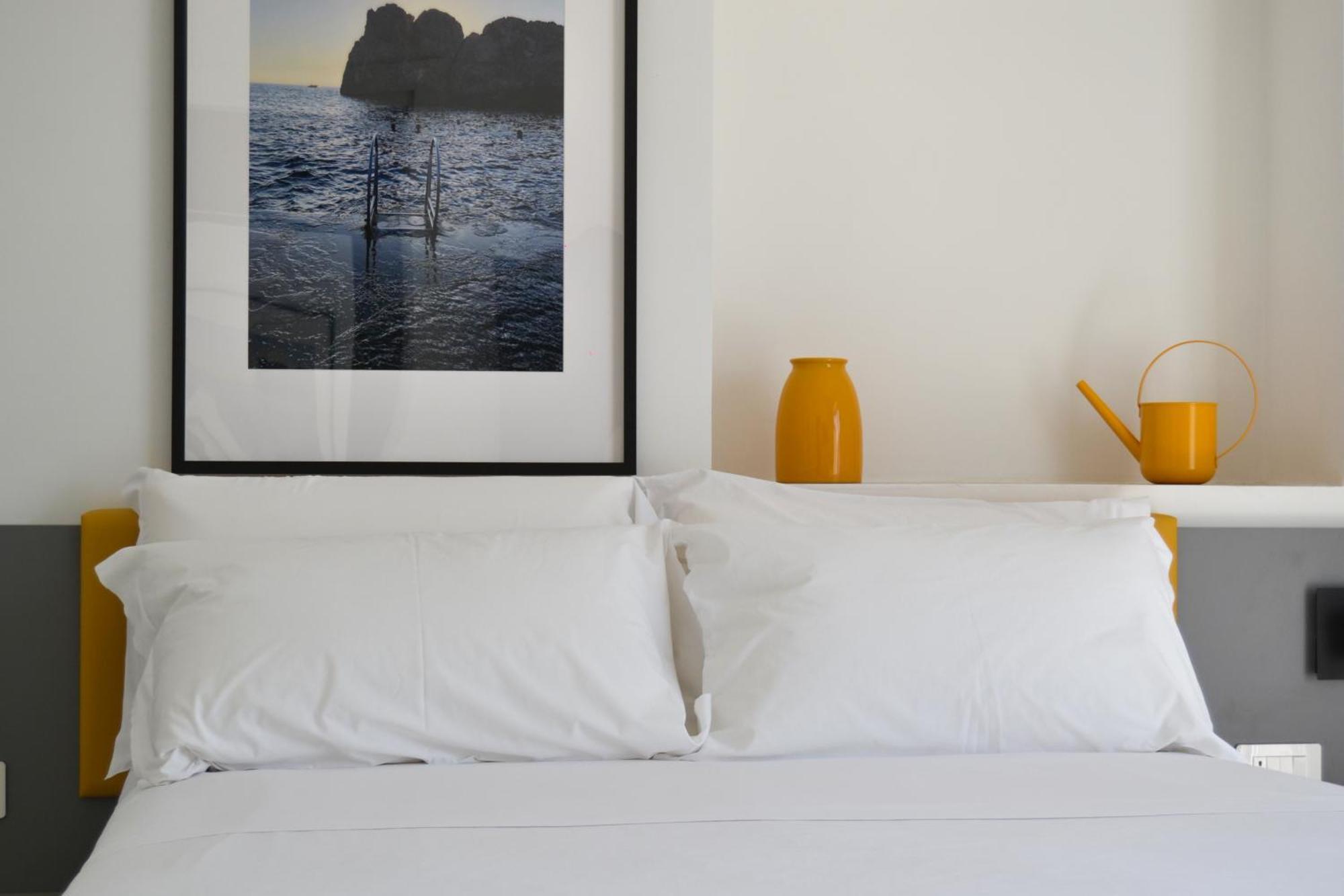Palazzo Santa Maria Bed & Breakfast Napoli Eksteriør bilde