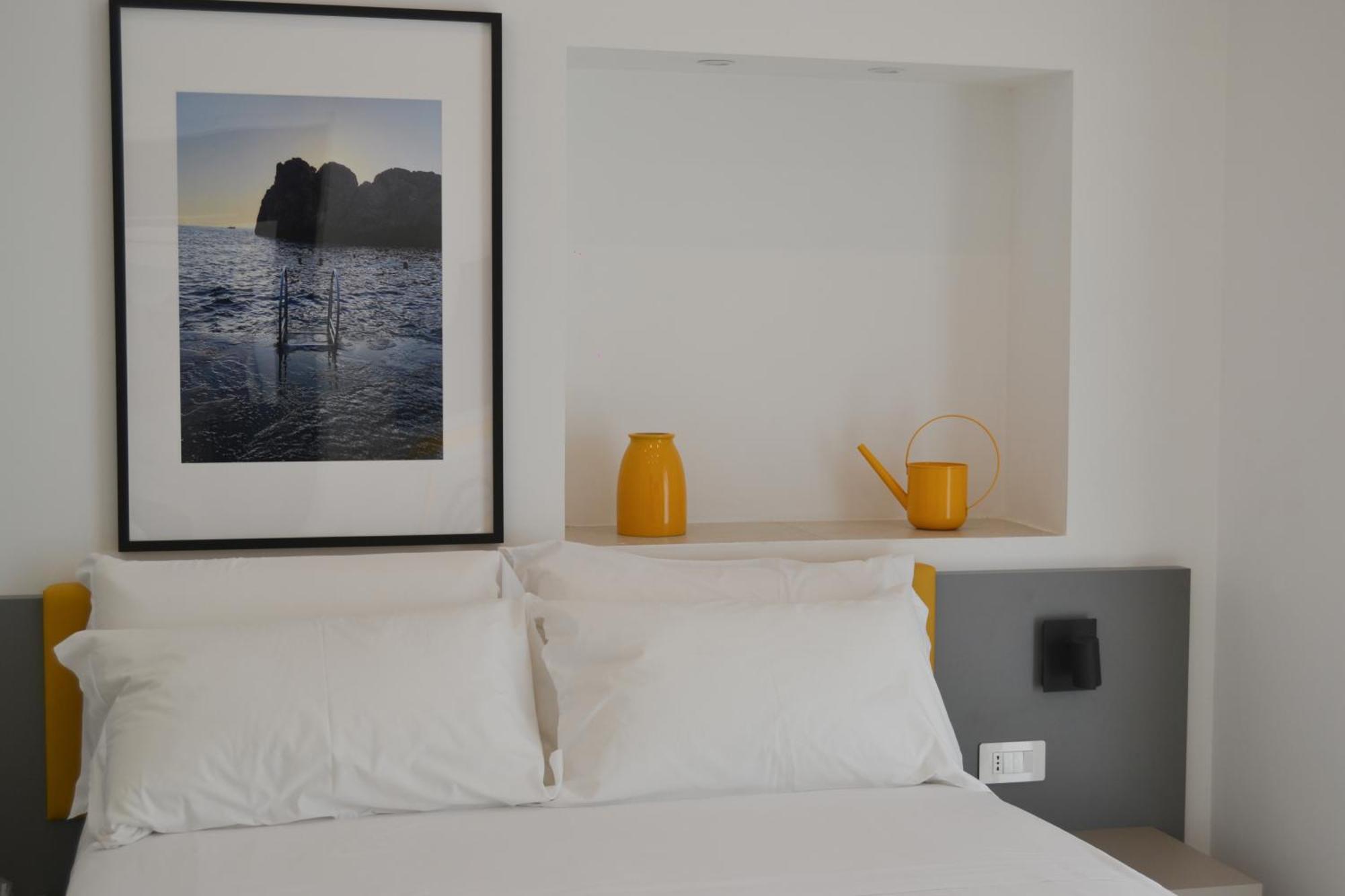Palazzo Santa Maria Bed & Breakfast Napoli Eksteriør bilde