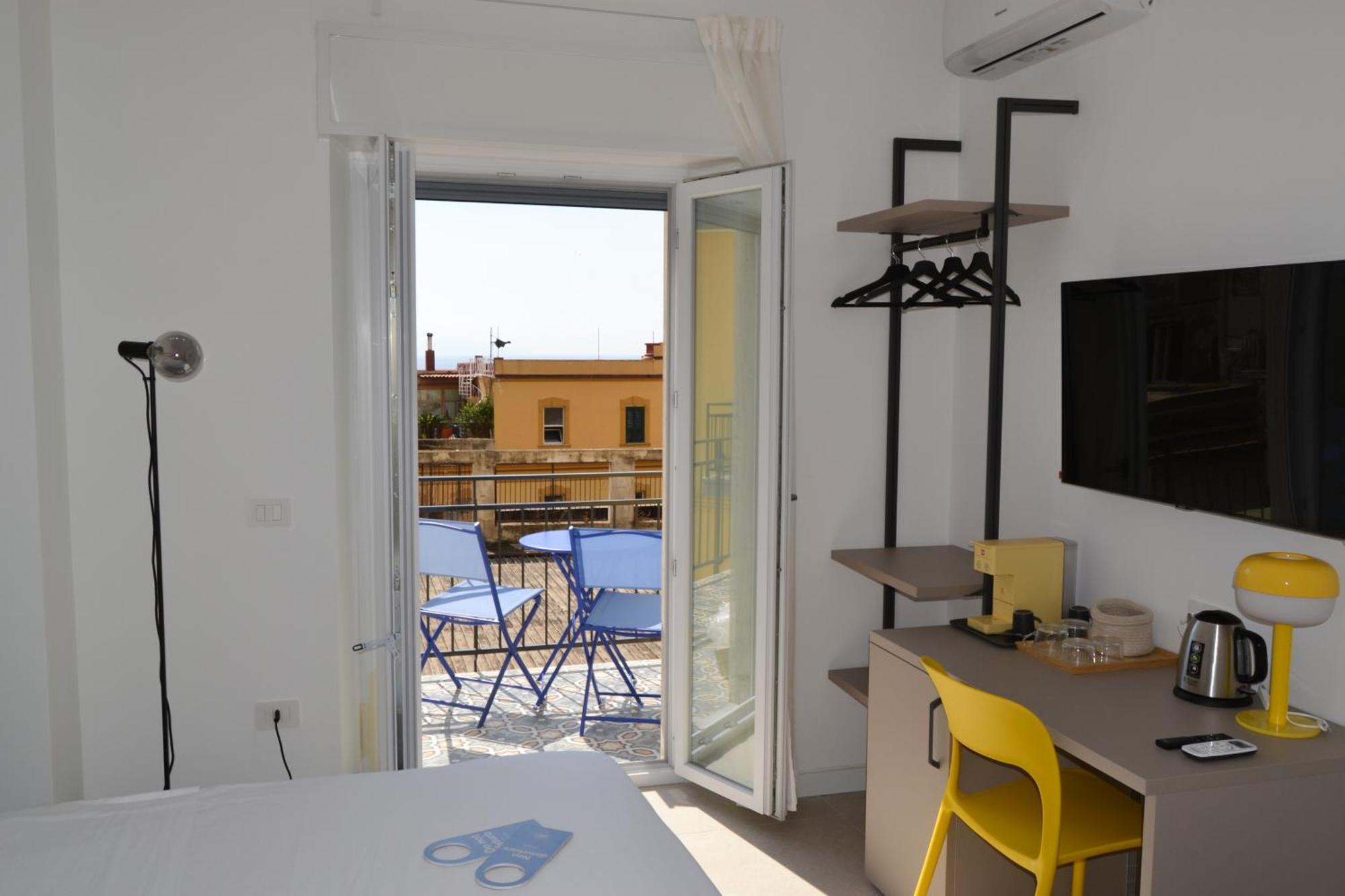 Palazzo Santa Maria Bed & Breakfast Napoli Eksteriør bilde