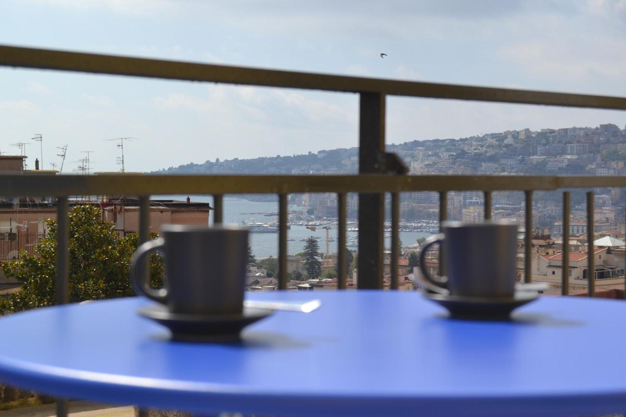 Palazzo Santa Maria Bed & Breakfast Napoli Eksteriør bilde