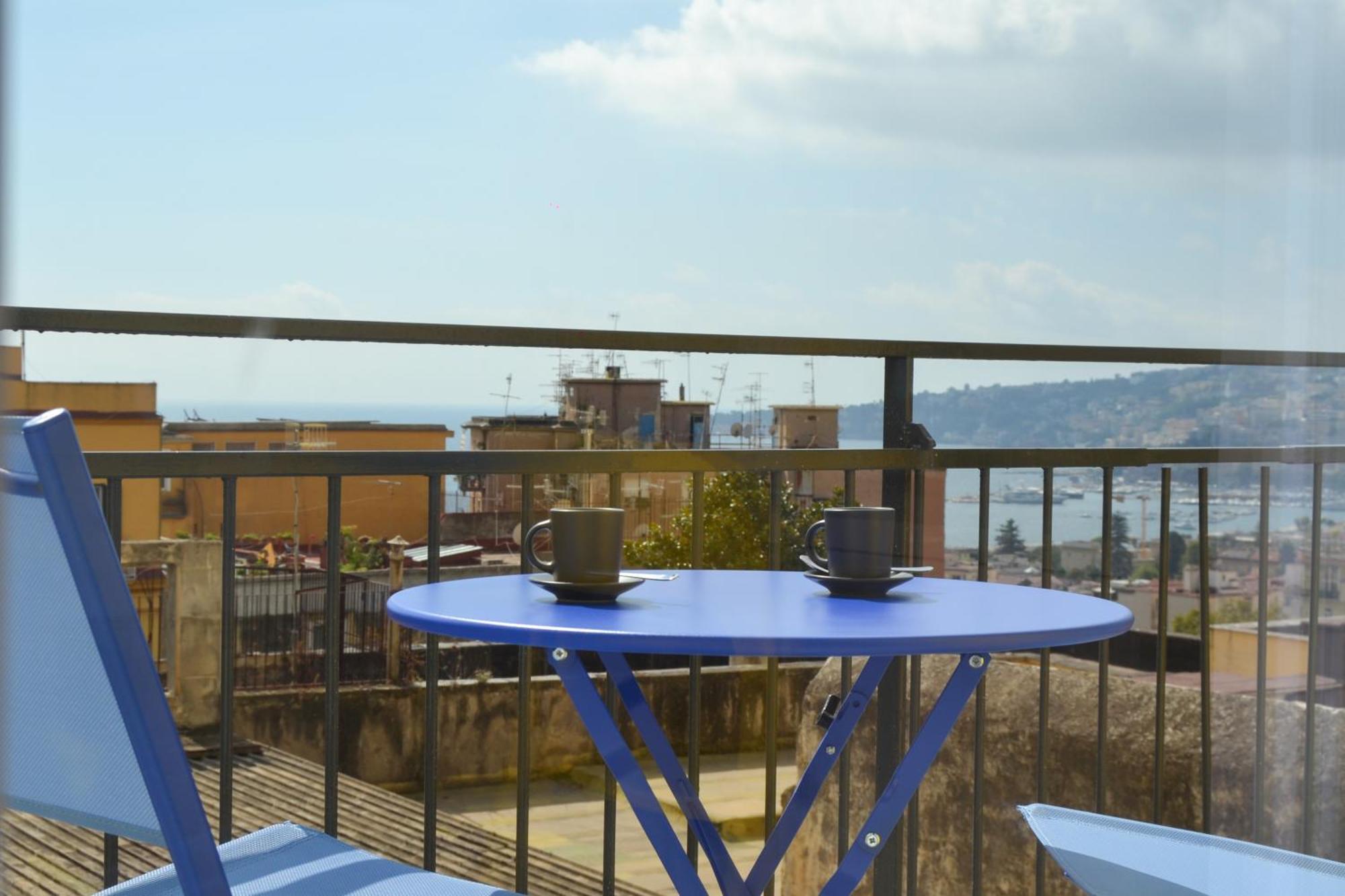 Palazzo Santa Maria Bed & Breakfast Napoli Eksteriør bilde