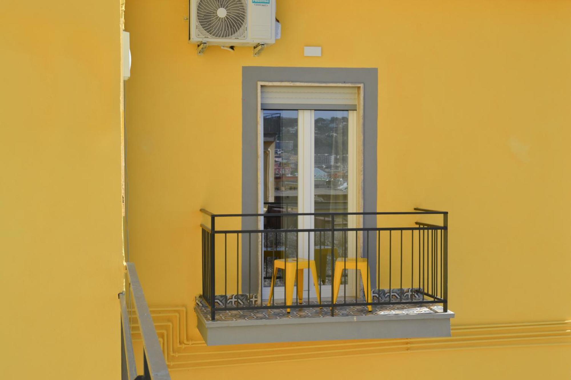 Palazzo Santa Maria Bed & Breakfast Napoli Eksteriør bilde