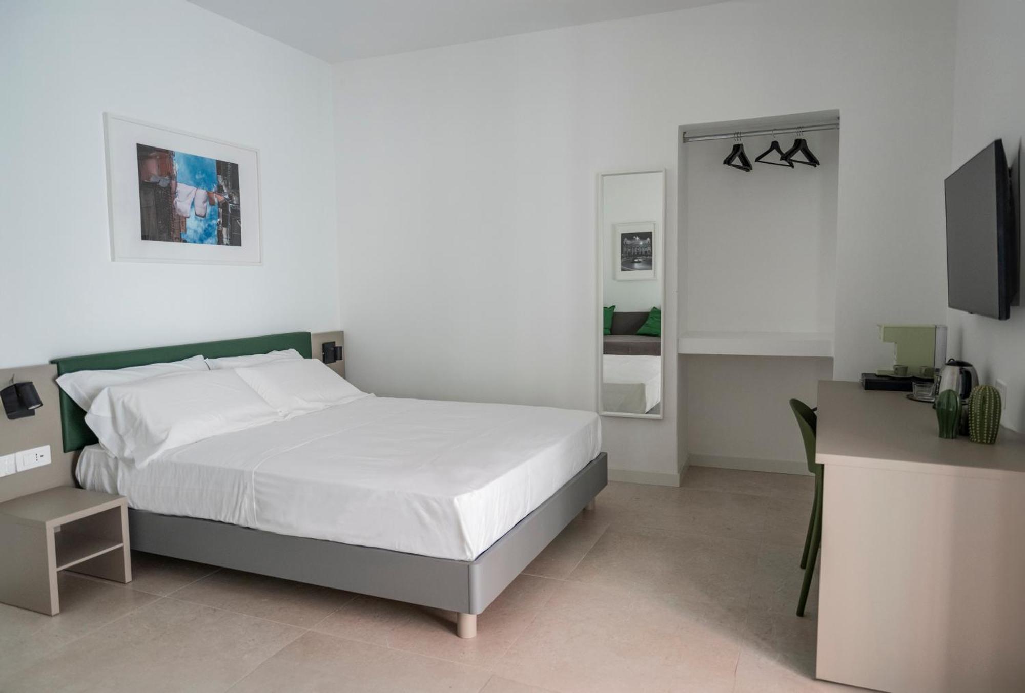 Palazzo Santa Maria Bed & Breakfast Napoli Eksteriør bilde