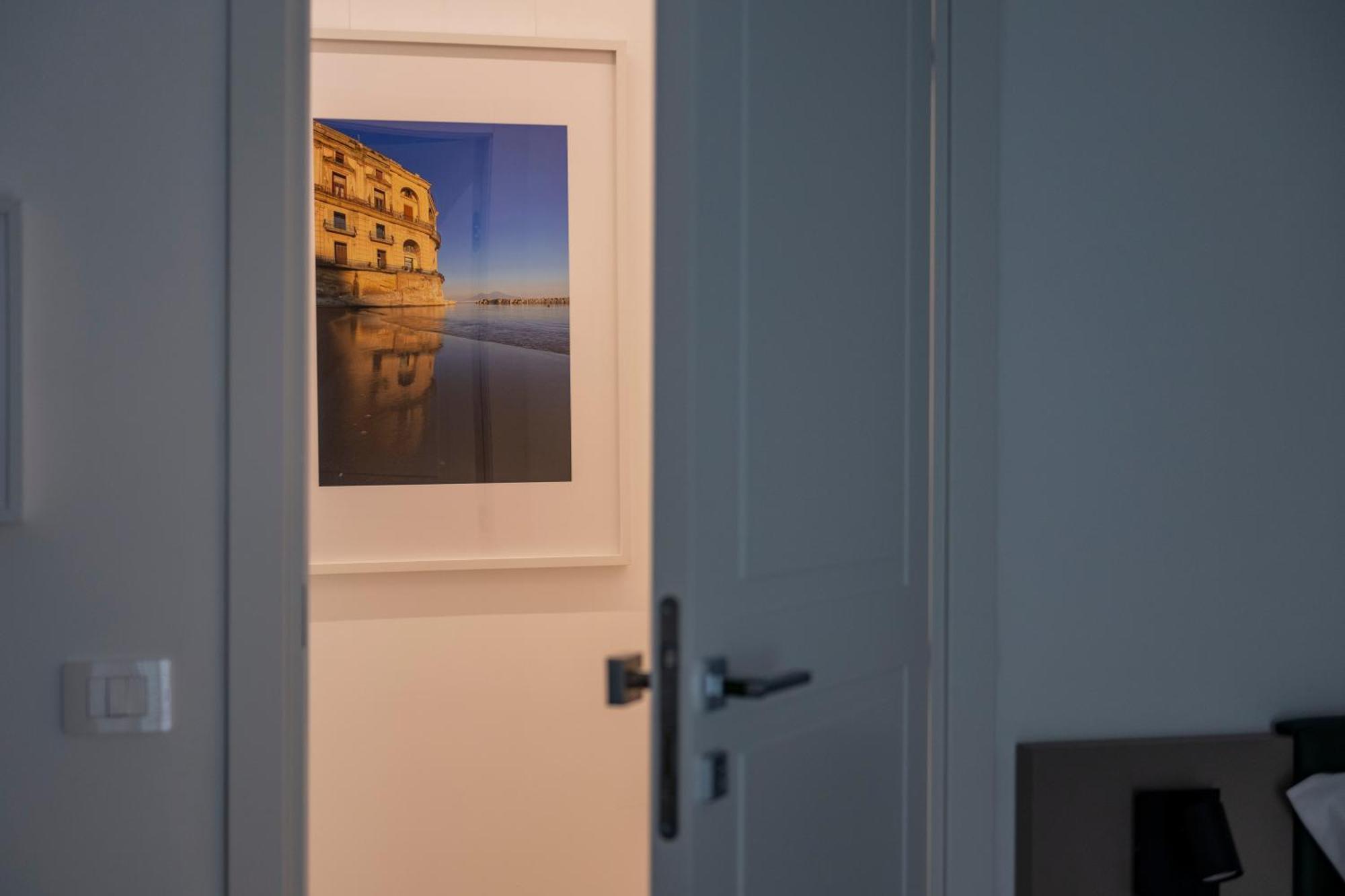 Palazzo Santa Maria Bed & Breakfast Napoli Eksteriør bilde
