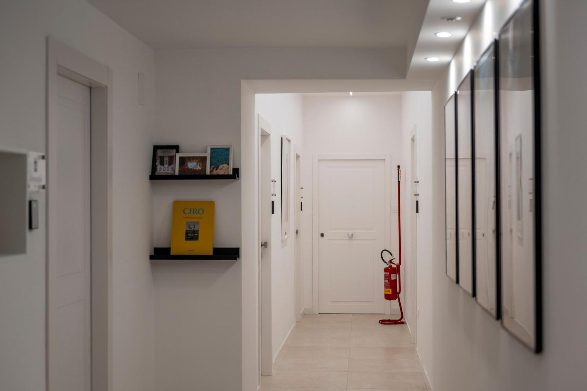 Palazzo Santa Maria Bed & Breakfast Napoli Eksteriør bilde