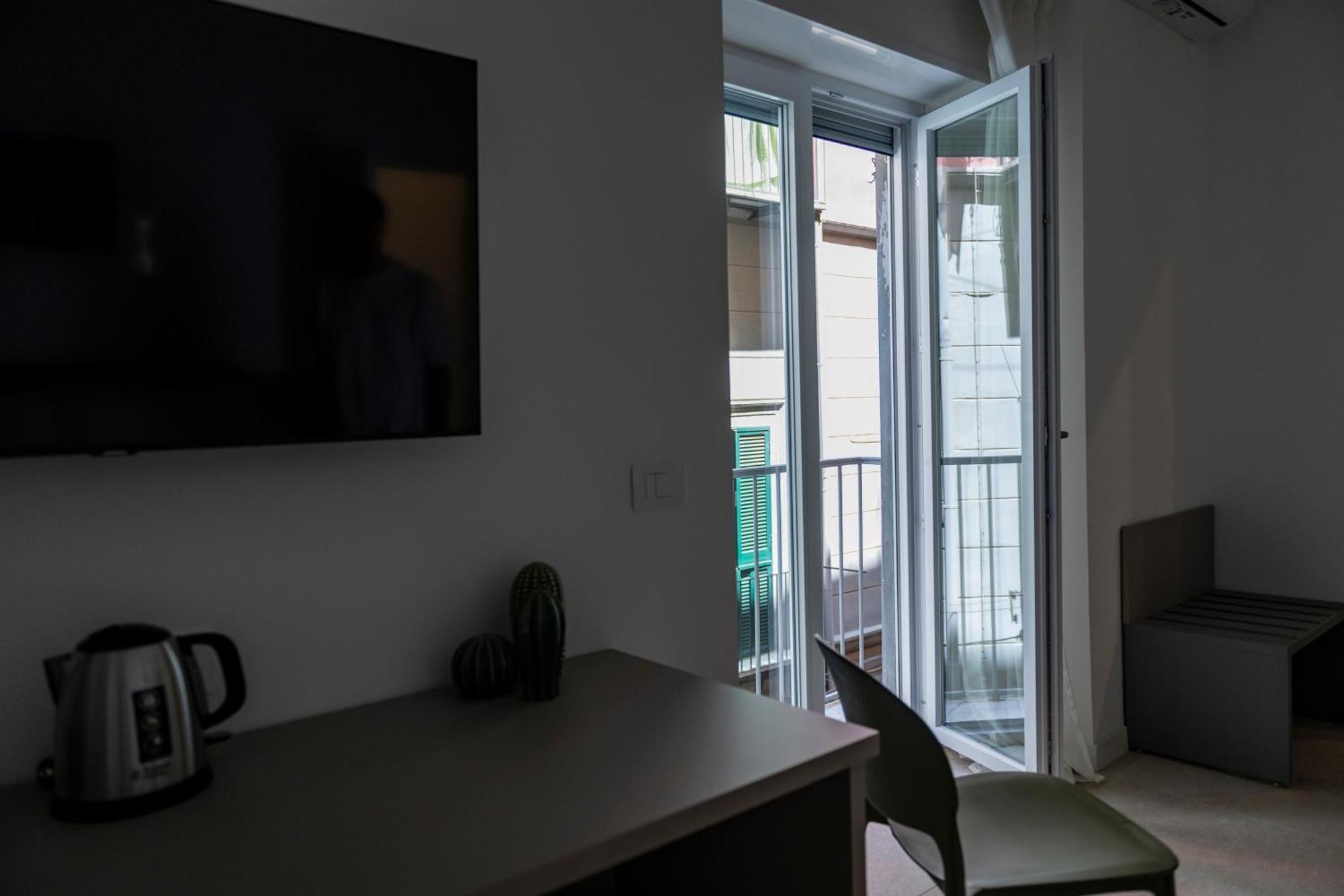 Palazzo Santa Maria Bed & Breakfast Napoli Eksteriør bilde