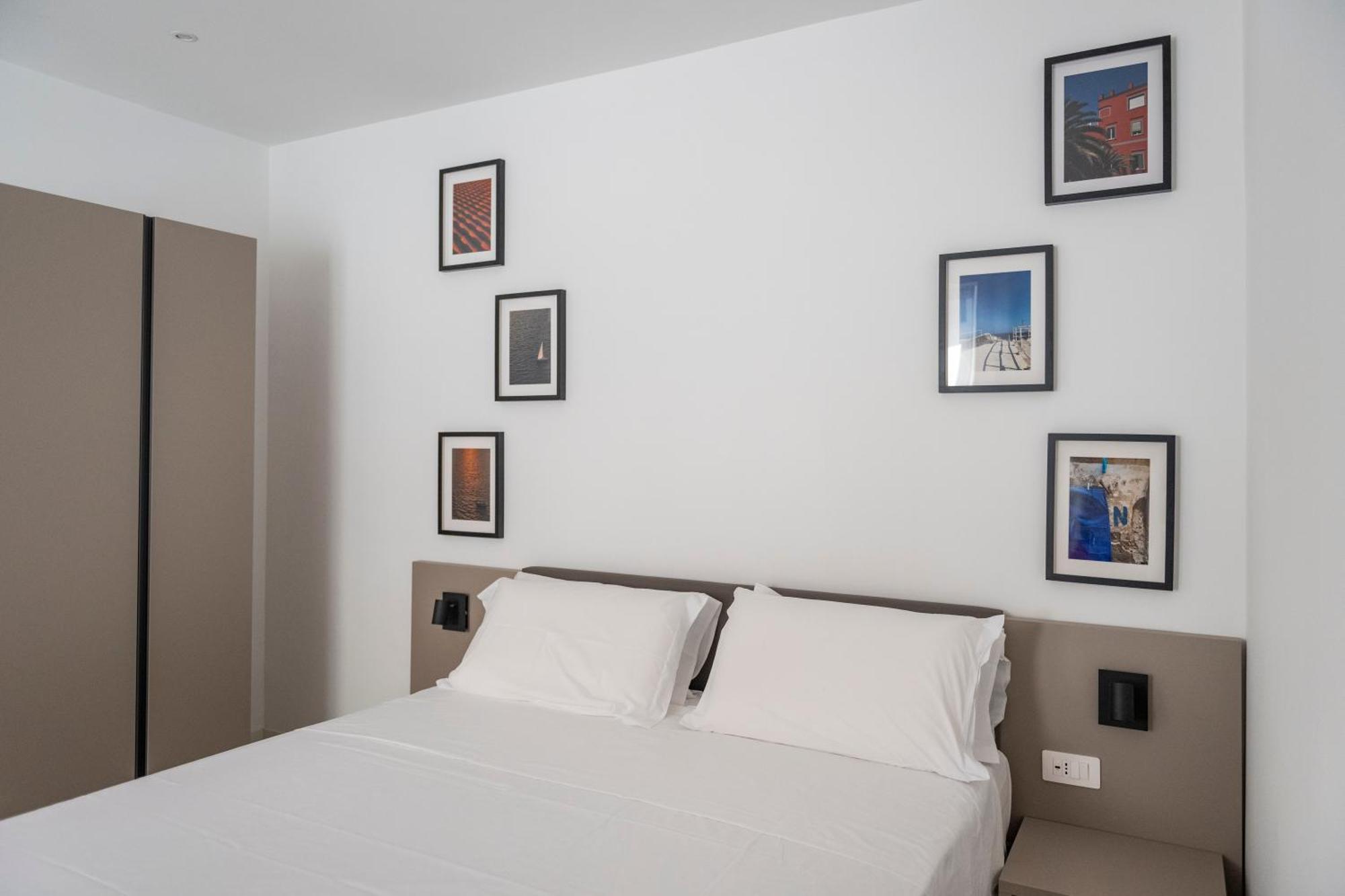Palazzo Santa Maria Bed & Breakfast Napoli Eksteriør bilde