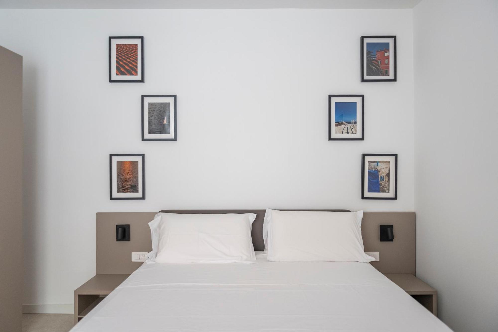 Palazzo Santa Maria Bed & Breakfast Napoli Eksteriør bilde