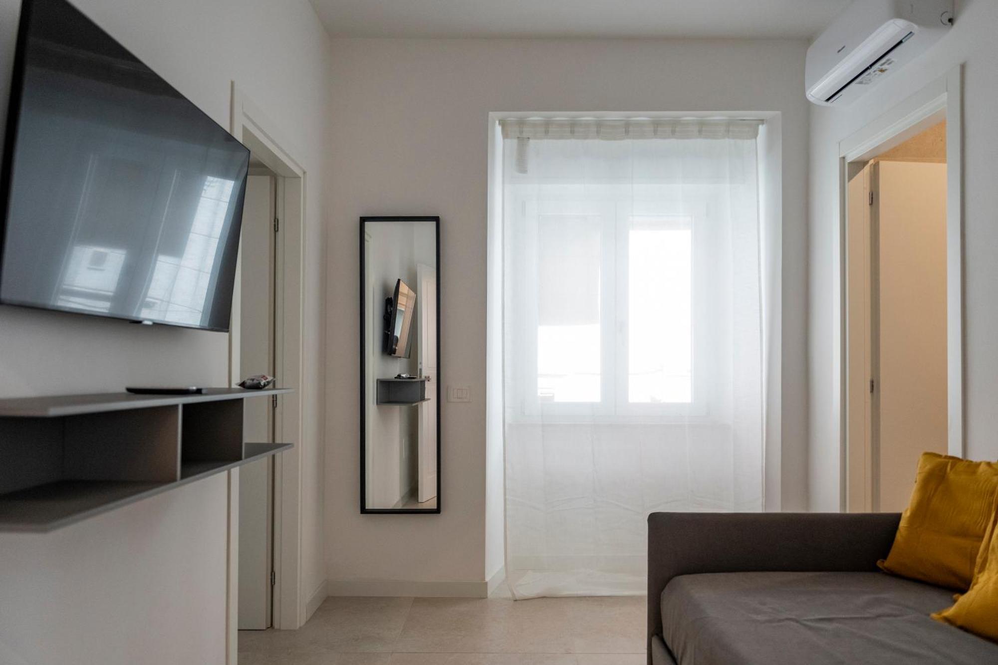 Palazzo Santa Maria Bed & Breakfast Napoli Eksteriør bilde