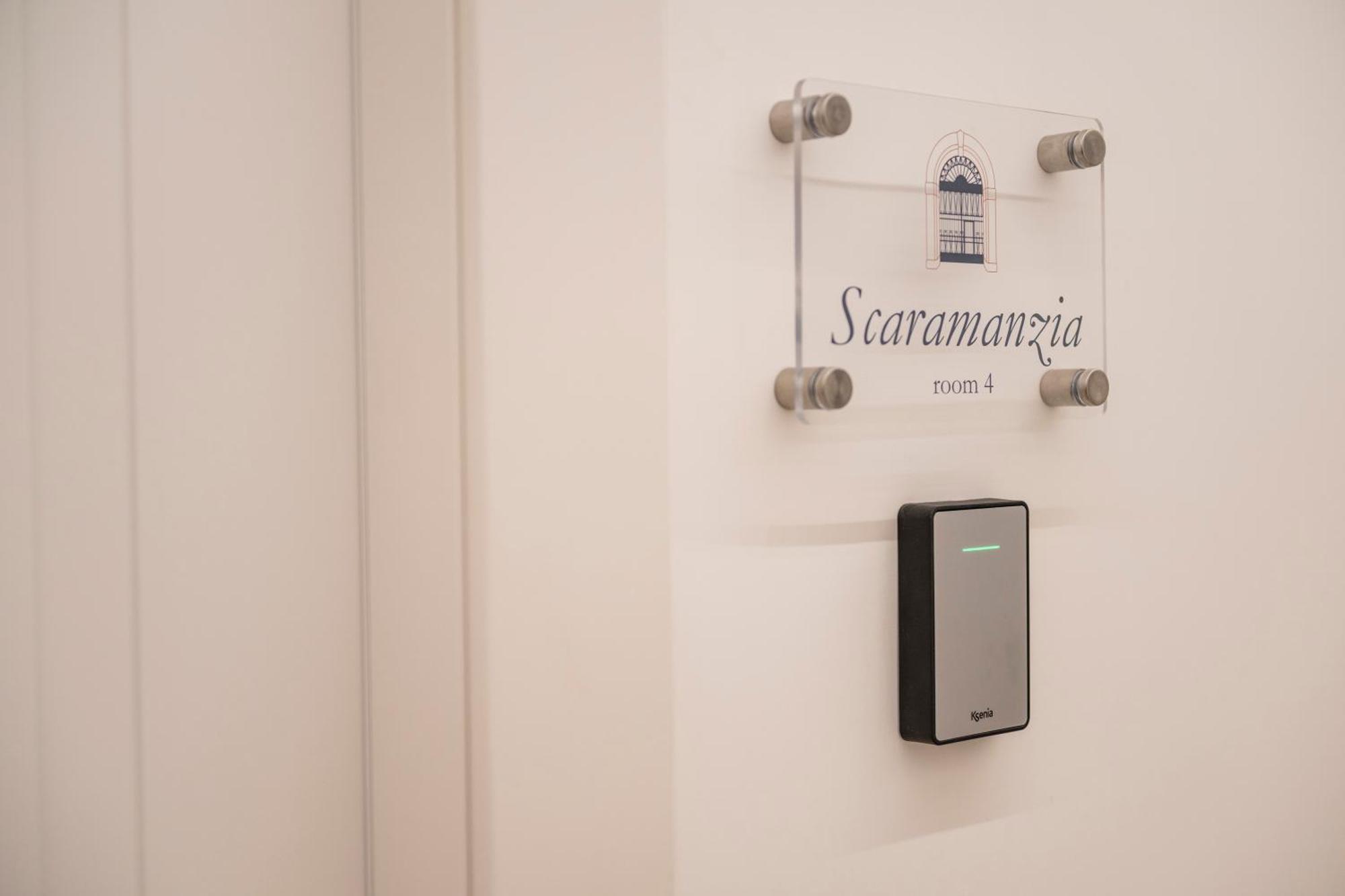 Palazzo Santa Maria Bed & Breakfast Napoli Eksteriør bilde