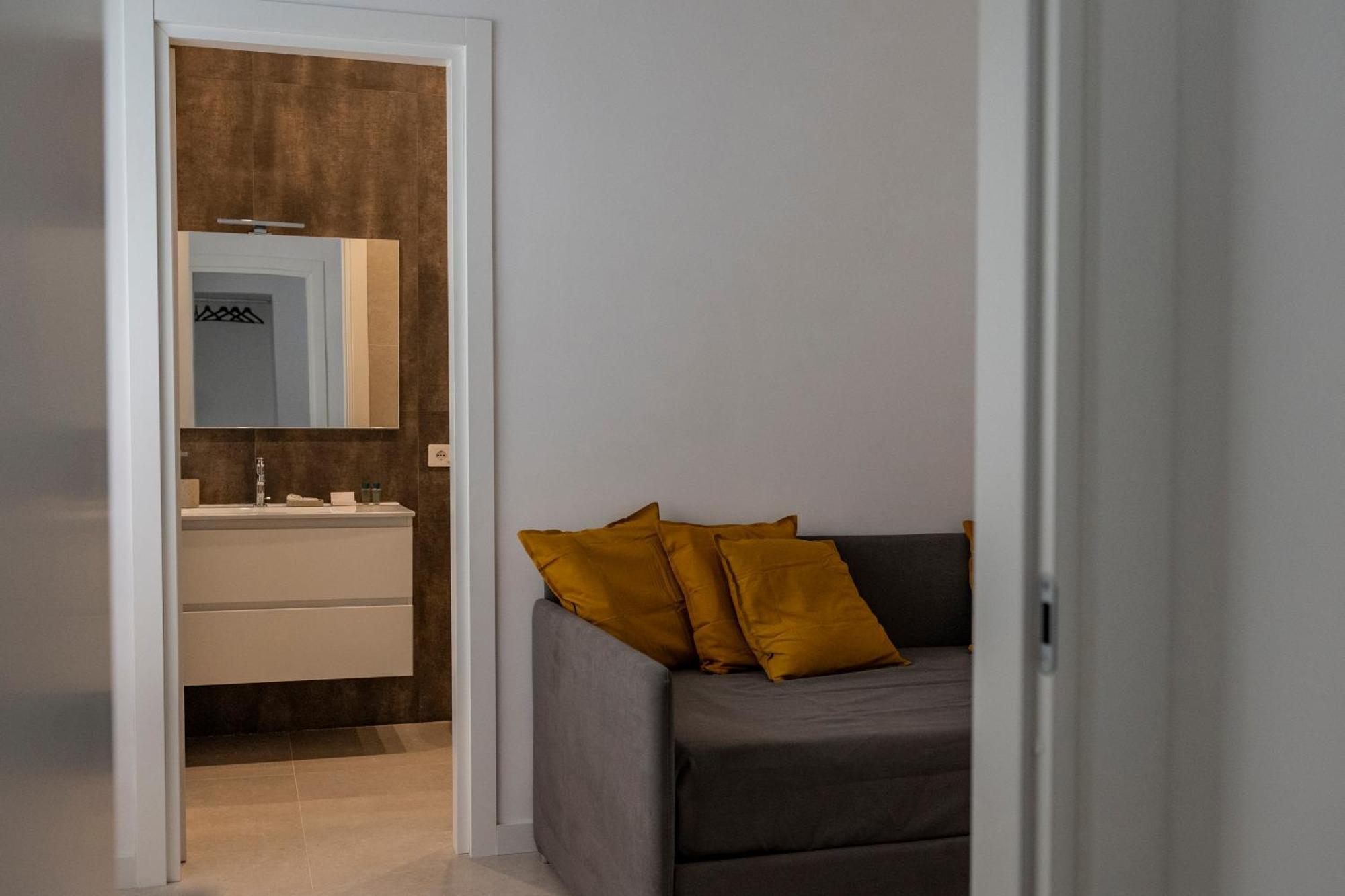 Palazzo Santa Maria Bed & Breakfast Napoli Eksteriør bilde