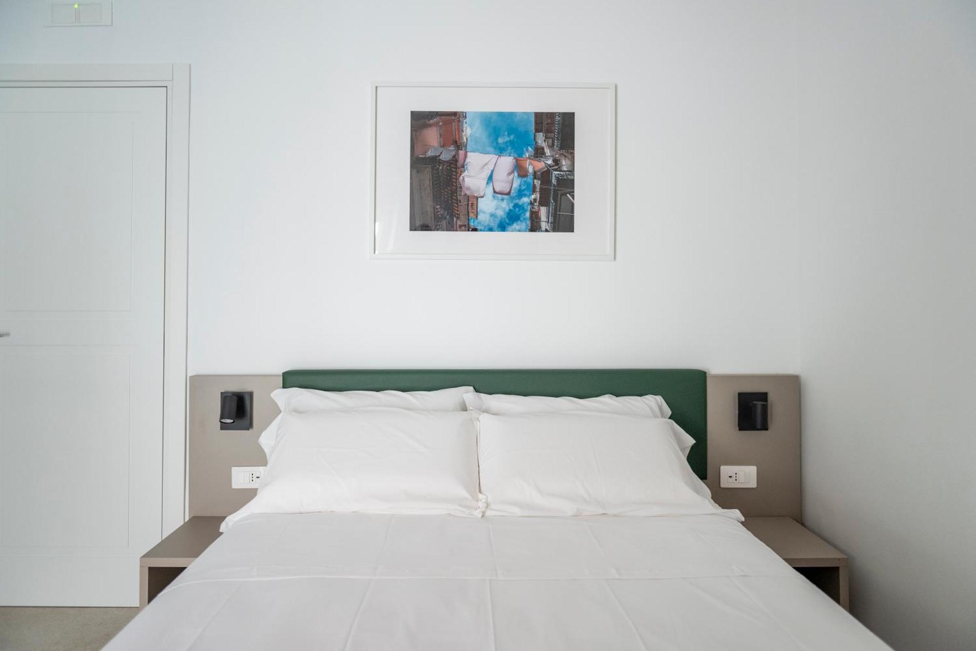 Palazzo Santa Maria Bed & Breakfast Napoli Eksteriør bilde