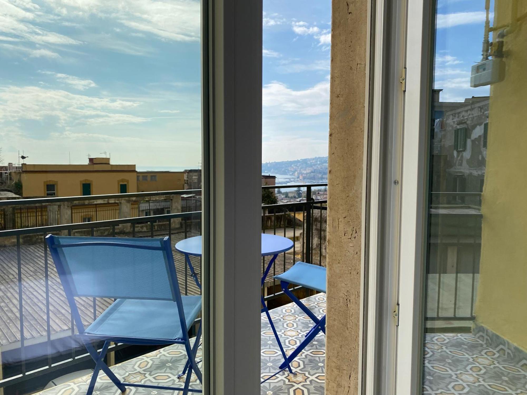 Palazzo Santa Maria Bed & Breakfast Napoli Eksteriør bilde