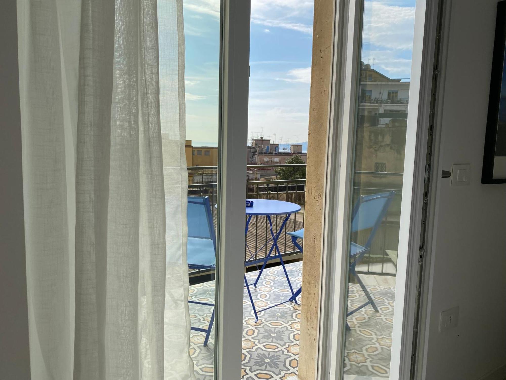 Palazzo Santa Maria Bed & Breakfast Napoli Eksteriør bilde