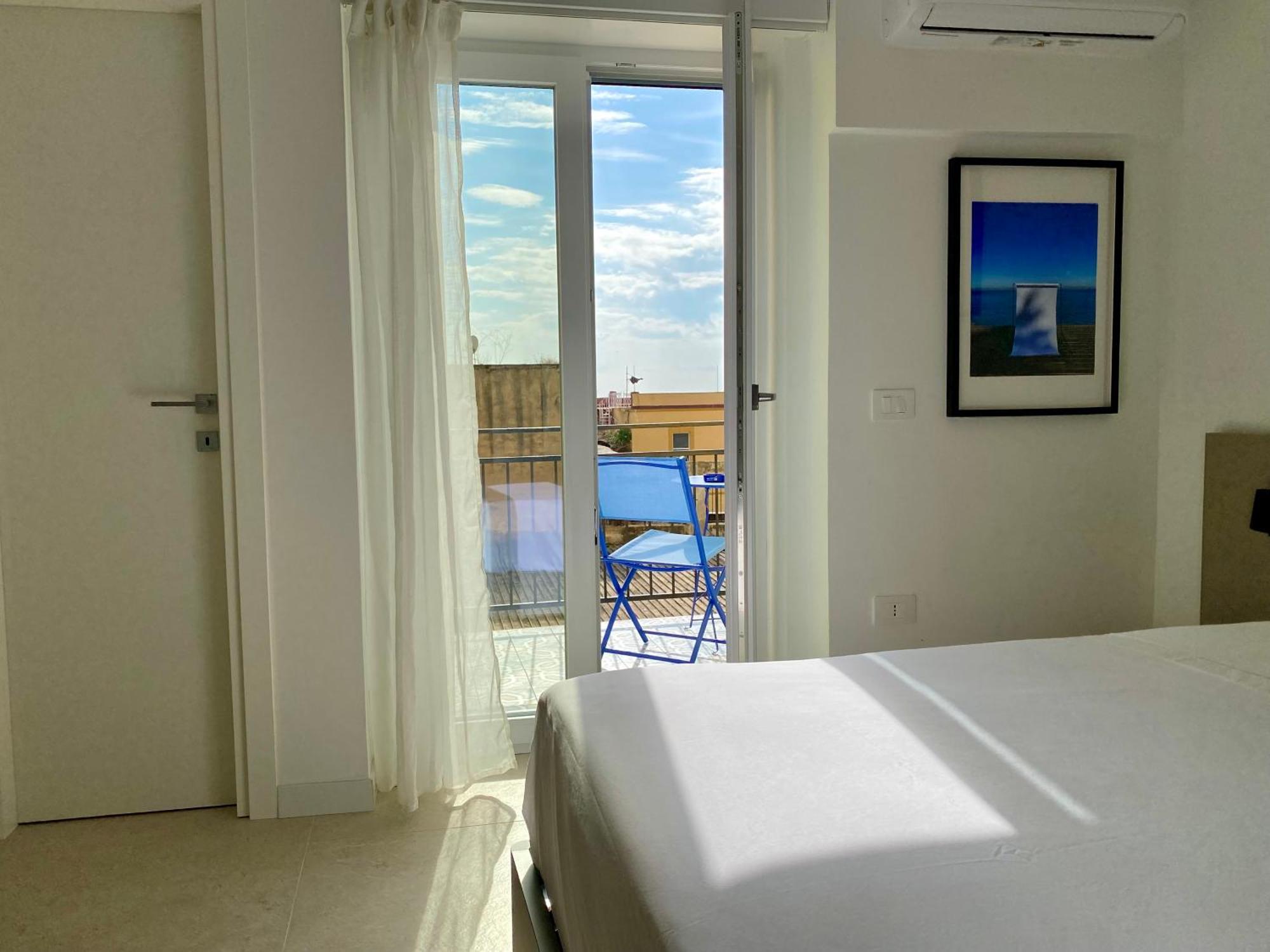 Palazzo Santa Maria Bed & Breakfast Napoli Eksteriør bilde